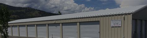 storage units in florence mt|All Seasons RV.